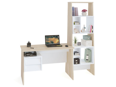 Компьютерный стол Сокол КСТ-115+СТ-11