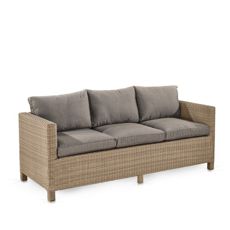 Комплект плетеной мебели T365/S65B-W65 Light Brown Комплект плетеной мебели T365/S65B-W65 Light Brown