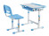 Парта со стулом Fun Desk Комплект парта + стул трансформеры Cantare Парта со стулом Fun Desk Комплект парта + стул трансформеры Cantare