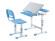 Парта со стулом Fun Desk Комплект парта + стул трансформеры Cantare Парта со стулом Fun Desk Комплект парта + стул трансформеры Cantare