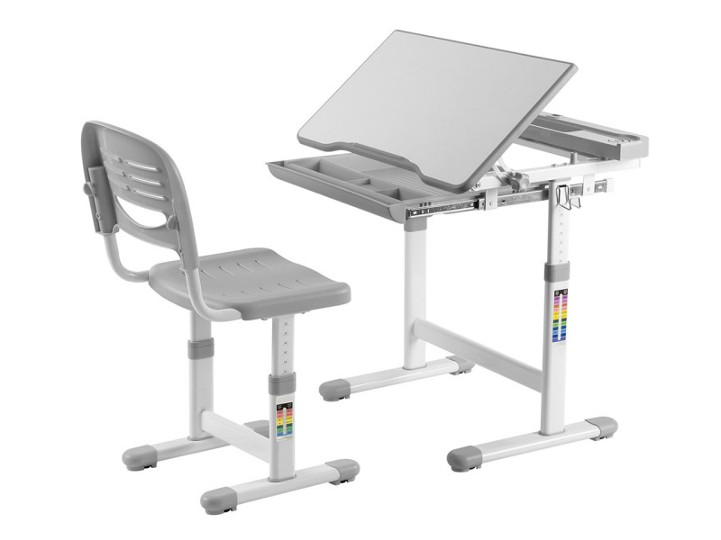Парта со стулом Fun Desk Комплект парта + стул трансформеры Cantare Парта со стулом Fun Desk Комплект парта + стул трансформеры Cantare