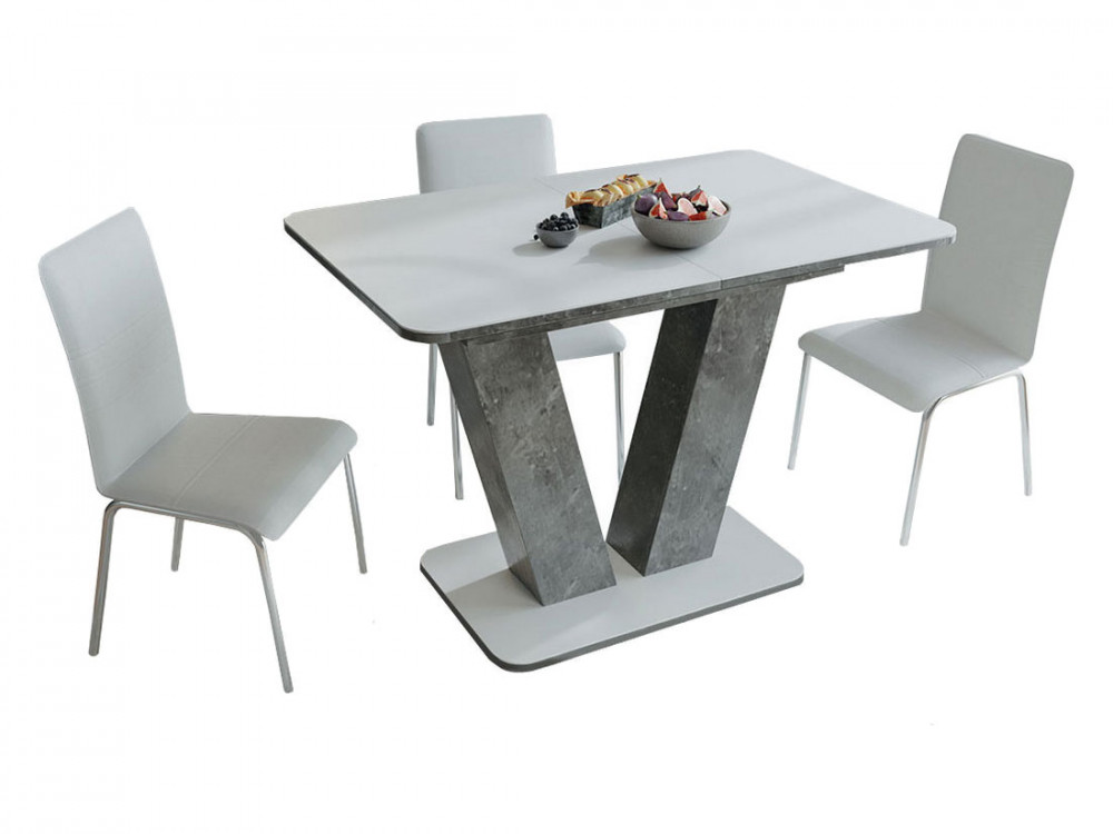 Обеденная группа Стол Чинзано + 3 стула София