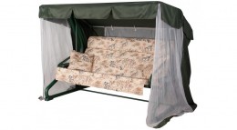 Качели садовые Капри (Валенсия)