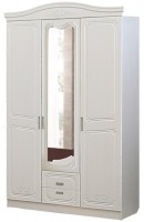 Шкаф 3-х створчатый Ева 135 см