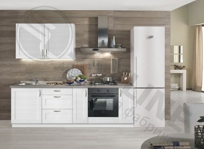 Кухня Базис Nicole-Wood 2,4 метра