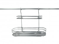 M 765 - Полка двухъярусная для специй