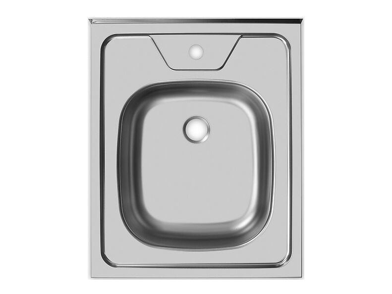 Мойка накладная Стандарт STD500.600 ---6C 0CS Мойка накладная Стандарт STD500.600 ---6C 0CS