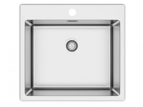 Мойка врезная (подстольная) Techno TEB550.505 -GT10P