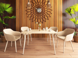 Стул Мебвилл Шандон