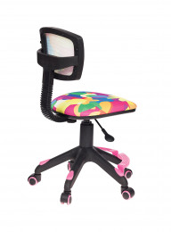 Детское компьютерное кресло Бюрократ CH-299-F