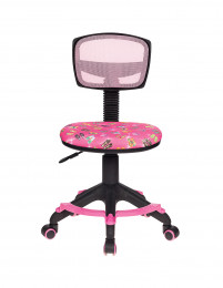 Детское компьютерное кресло Бюрократ CH-299-F