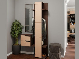 Прихожая Визит-1 МДФ