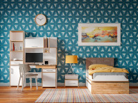 Комплект детской мебели   Вуди К2