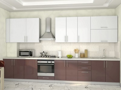 Кухня Шанталь 3,7 метра