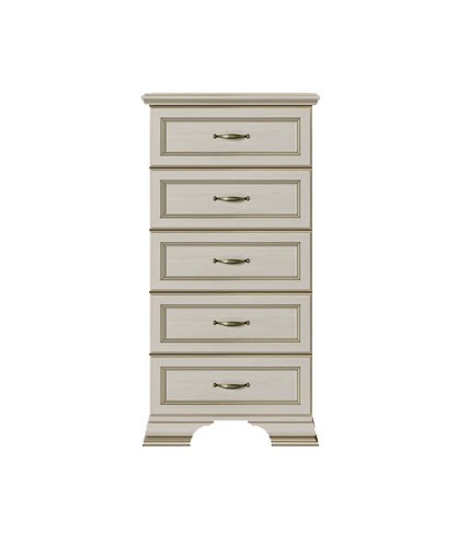 Комод  высокий Сиена