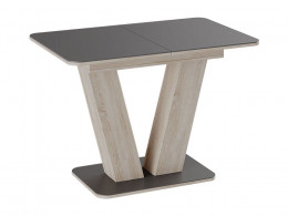 Обеденная группа Стол Чинзано + 3 стула Марсель