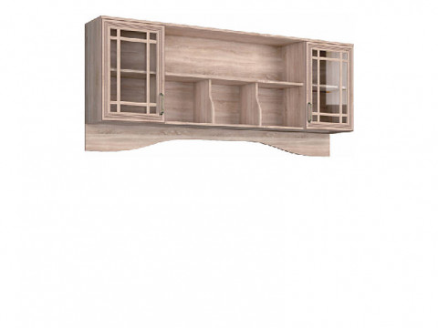 Полка навесная №2 Бруно 204 см