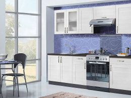 Кухня Базис Nicole-Wood 2,5 метра