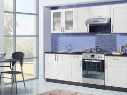 Кухня Базис Nicole-Wood 2,5 метра