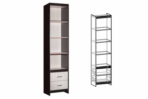 Стеллаж №2 Спайдер 53 см