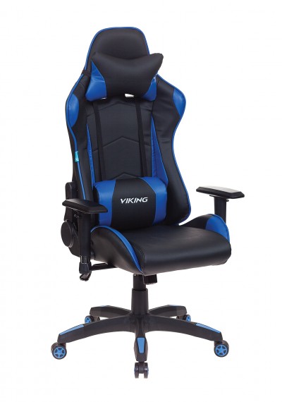 Игровое кресло Бюрократ Кресло игровое CH-778 две подушки