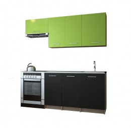Кухонный гарнитур НК-Мебель Ханко 190 см