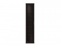 Шкаф-витрина Надстройка со стеклом Палермо