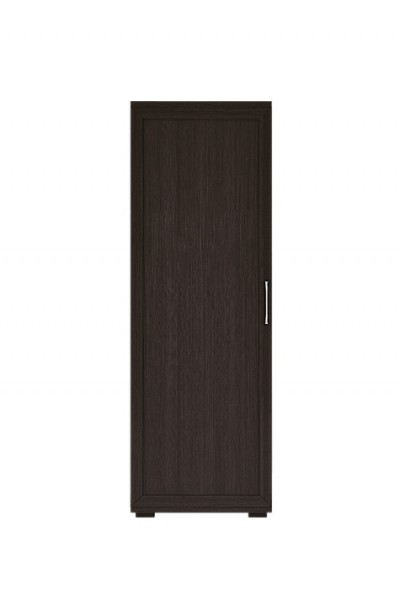 Распашной шкаф   для одежды низкий Парма Люкс