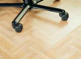 Коврик под кресло Fun Desk SS20-TR