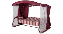 Качели садовые Милан премиум