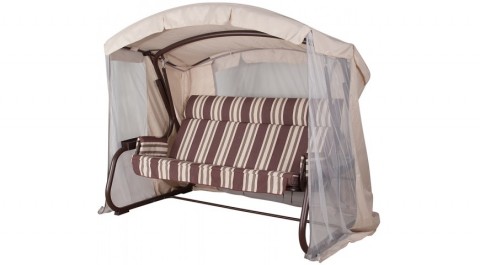 Качели садовые Милан премиум