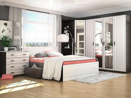 Спальня Прага