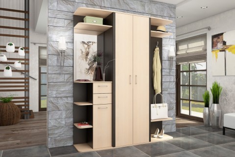 Прихожая Столлайн СТЛ.236.00