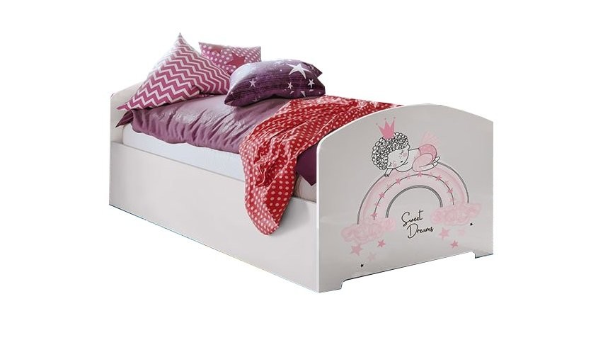 Юниор-2 Принцесса-1 Кровать
