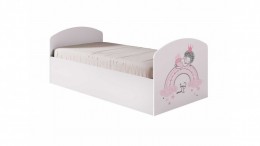Юниор-2 Принцесса-1 Кровать
