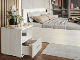 Юниор-2 Принцесса-1 Кровать