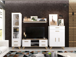 ТВ-тумба Вега Скандинавия