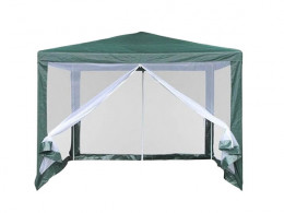 Садовый тент с москитной сеткой  AFM-1040