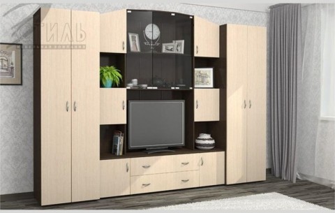 Гостиная Макарена 8