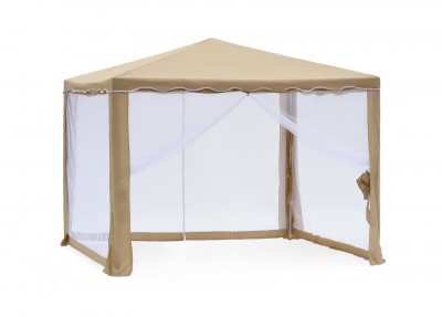 Шатер для дачи  1040 Тент садовый из полиэстера