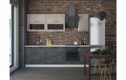 Кухня МДФ 2600 Монако