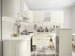 Кухня Ницца 2,6 метра