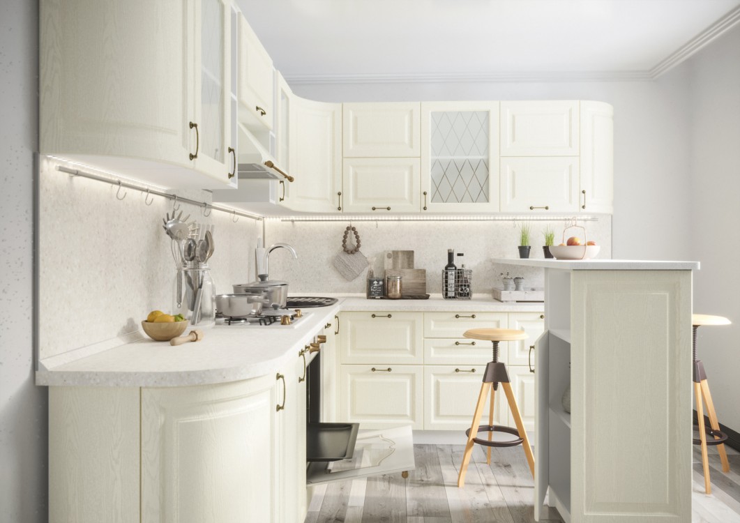 Кухня Ницца 2,6 метра