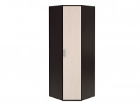 Угловой шкаф с распашными дверями BTS Белла