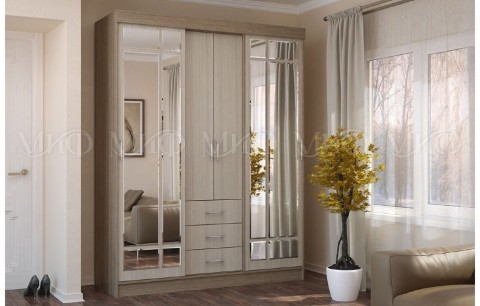 Шкаф-купе Маэстро