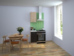 Кухонный гарнитур НК-Мебель Шаста 40 см