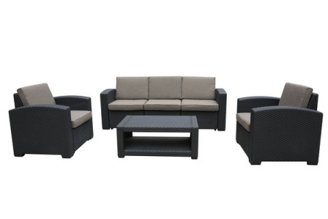 Комплект мебели из ротанга  AFM-3017B