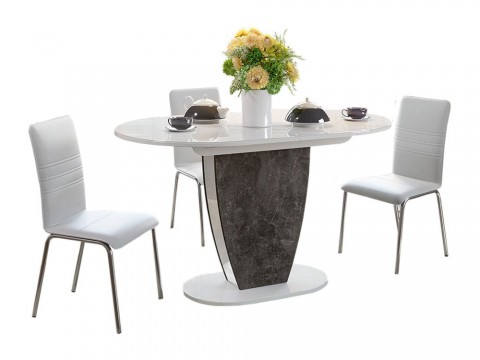 Обеденная группа Стол Монреаль + 3 стула София