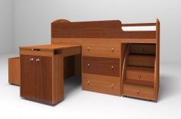 Вишня / орех