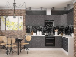 Кухня Оптима 2,8 метра